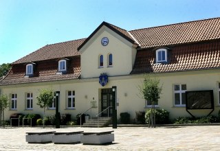 Widok domu z zewnątrz // © Sabrina Wittkopf-Schade Widok domu z zewnątrz // © Sabrina Wittkopf-Schade