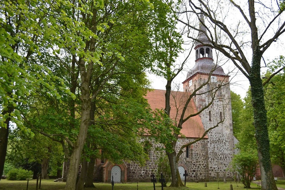 Side view with tower, © Lutz Werner