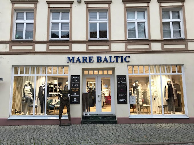klacz bałtycka, © mare baltic/google
