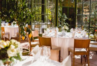 &copy; Schweriner Schloss Restaurant