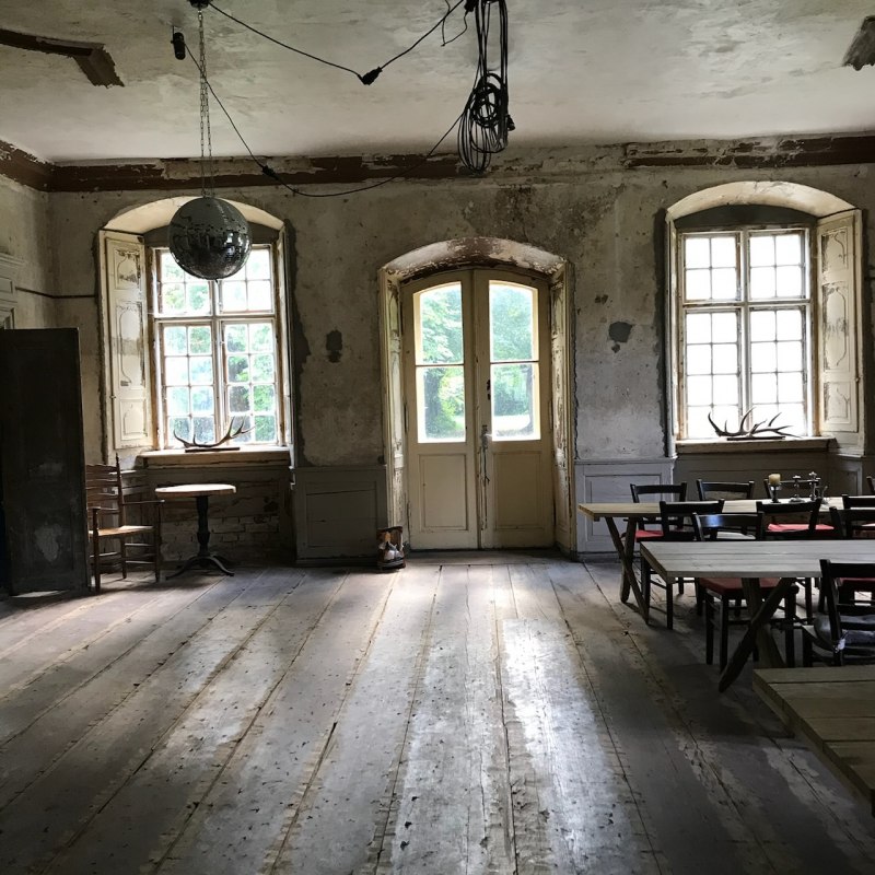 Hal HerrenHaus Dölitz // © RvdStarre Hal HerrenHaus Dölitz // © RvdStarre