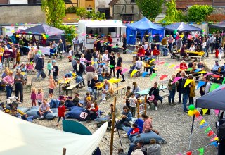 KuNo cultural festival // &copy; Maren Schmidt