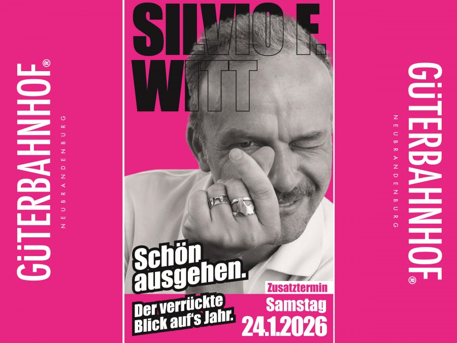 4zu3_tmv_Format_Tag2, &copy; G&Uuml;TERBAHNHOF Neubrandenburg