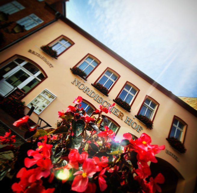 Fassade // &copy; Otilija Witt