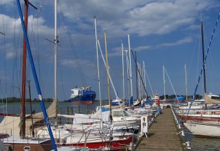 © Yachthafen Hornwerft 2009 © Yachthafen Hornwerft 2009