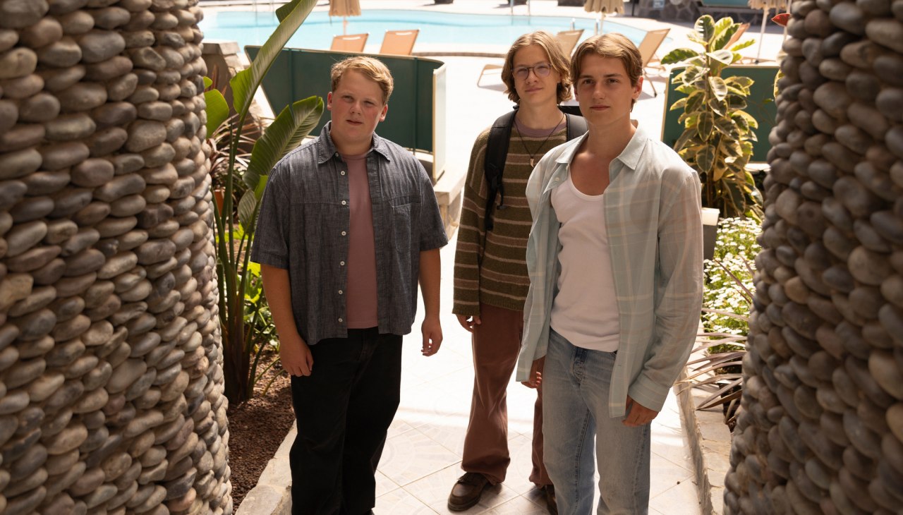 SKH_Die drei Fragezeichen, © Sony Pictures Entertainment Deutschland GmbH SKH_Die drei Fragezeichen, © Sony Pictures Entertainment Deutschland GmbH