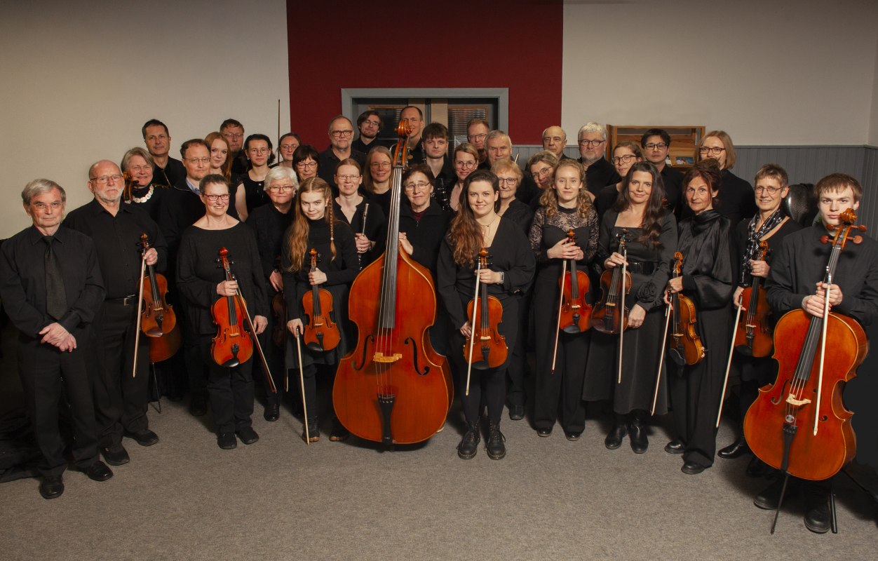 Enthusiast orchestra Stralsund // © Enthusiastenorchester Stralsund Enthusiast orchestra Stralsund // © Enthusiastenorchester Stralsund