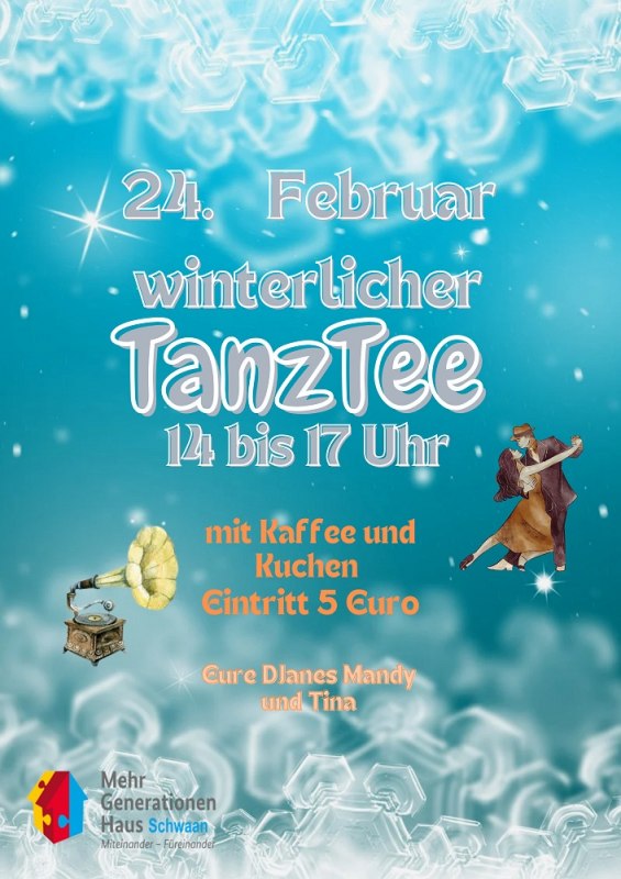 Onze TanzTee, &copy; Tina Grawe