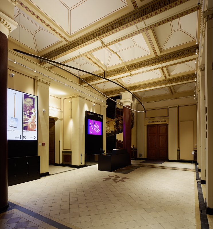 Schwerin State Museum, &copy; Ullrich Pfeuffer