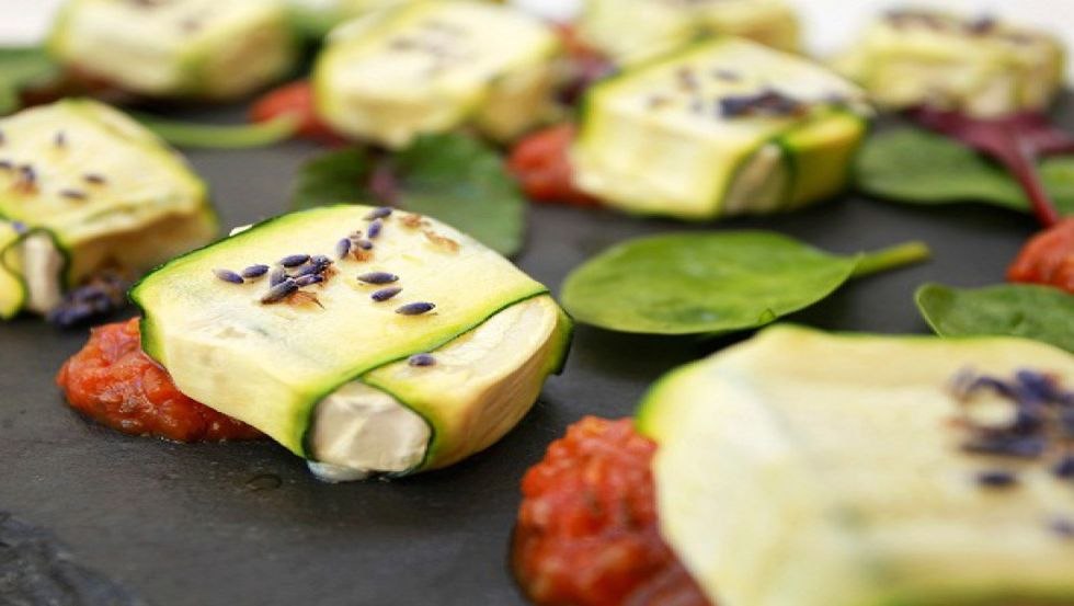 Lekkernijen uit de regio, &copy; Restaurant MOSHACK