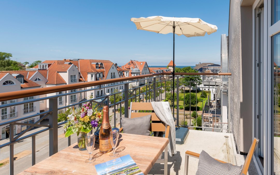 Perspektywy, © Ostseetraum Ferienwohnungen