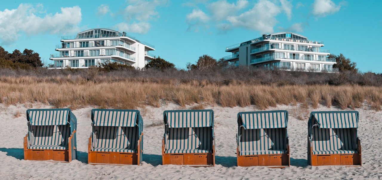 DE GROTE Ahrenshoop Ahrenshoop, &copy; THE GRAND Ahrenshoop