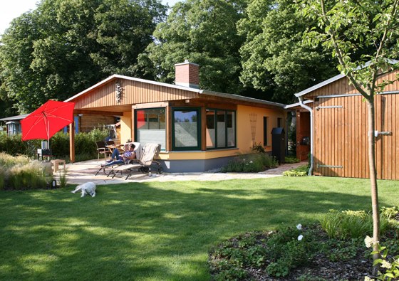 Vacation home