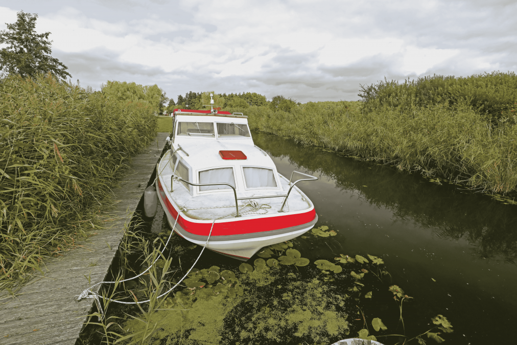 Mooring, © TMV/Gohlke Mooring, © TMV/Gohlke