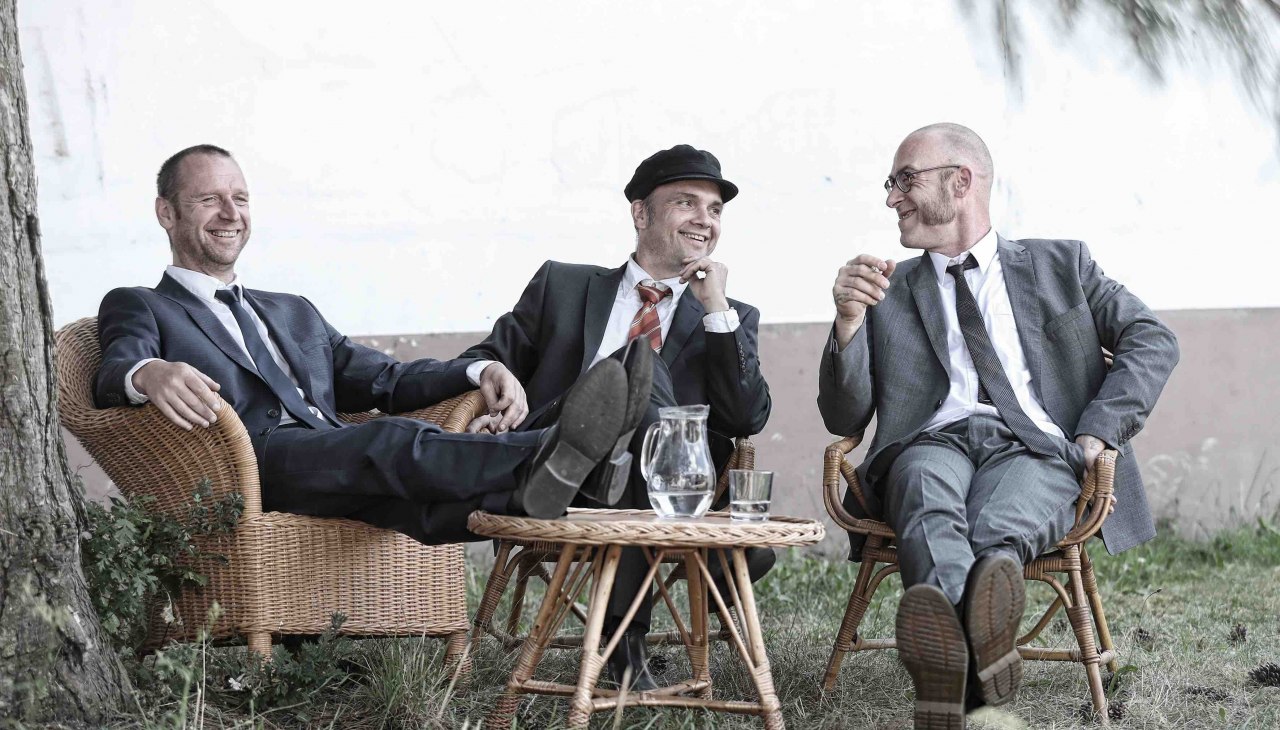 Jackbeat Band, &copy; Christian H&auml;nsel