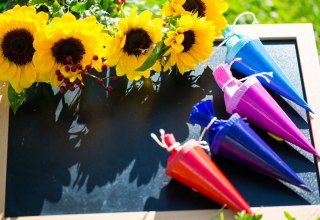Inschrijving op school, © Canva