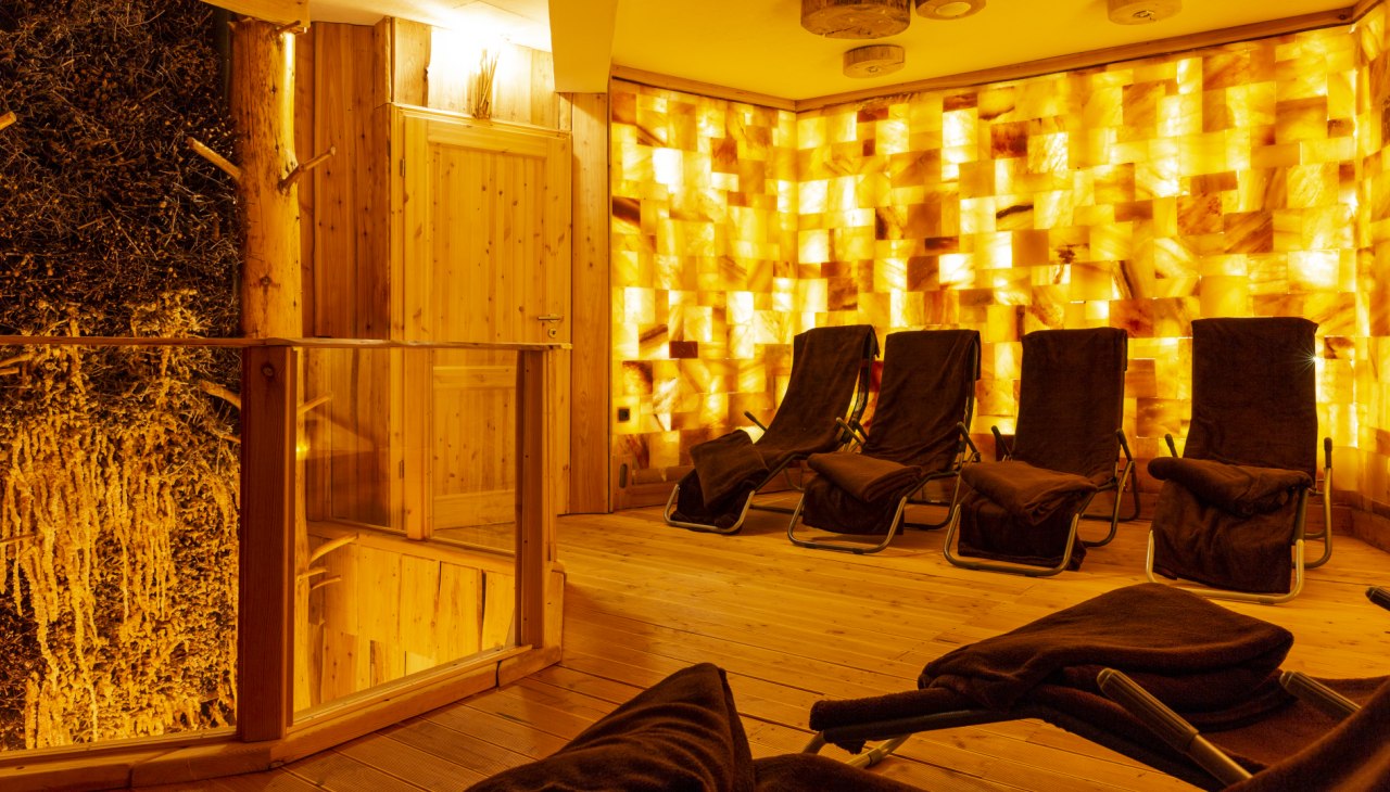 Zoutfabriek Wellness, © Salzmanufaktur/Klemp