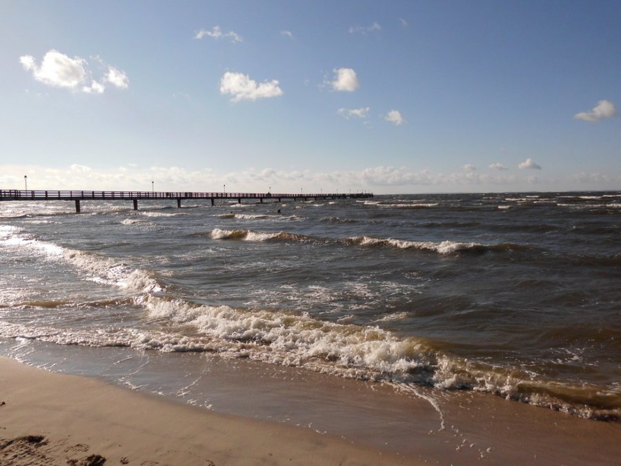 Plaża Lubmin 2015, © Sonja Bade