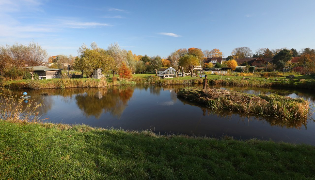 Obszar odpoczynku Altentreptow, © TMV/Gohlke