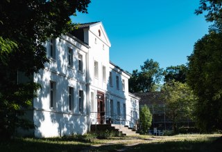 Kasteel Bröllin, © Schloss Bröllin