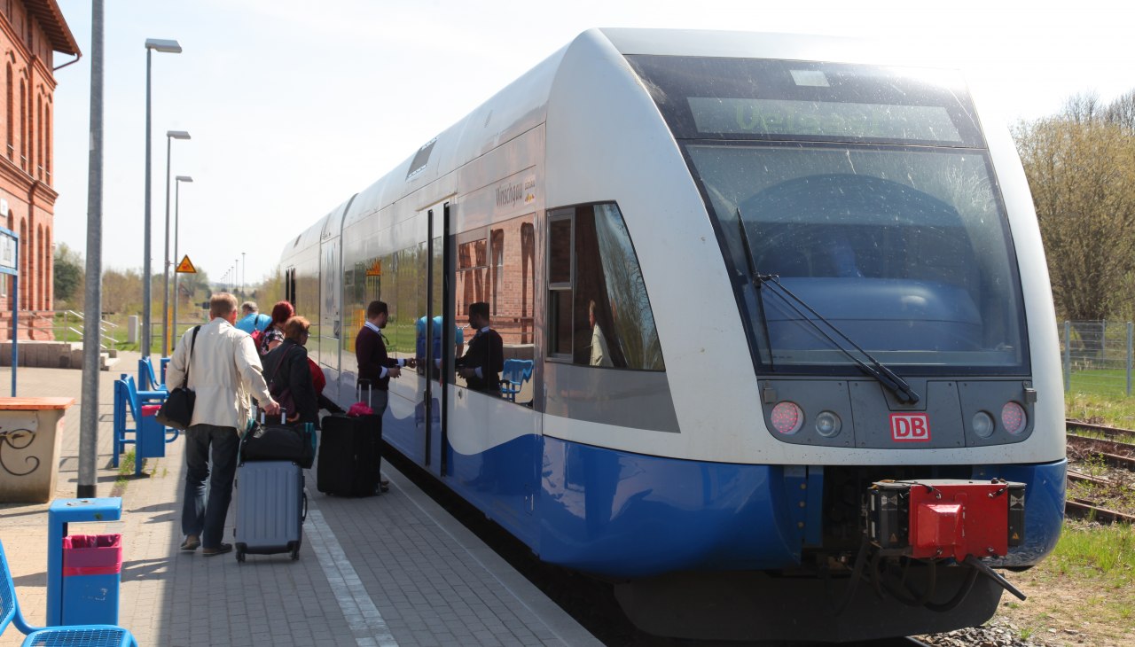 Station Barth, &copy; CMiDesign