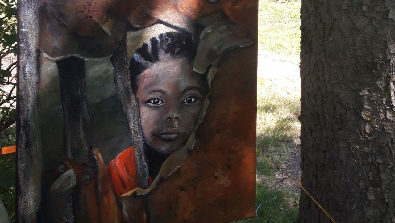 Africa Series - Excerpt // &copy; S.G.