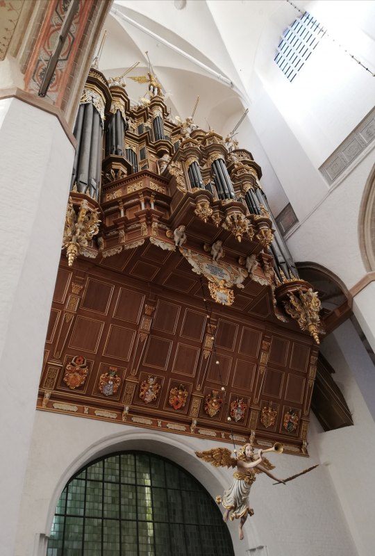 Sint-Mariakerk in Stralsund // © Martin Rost Sint-Mariakerk in Stralsund // © Martin Rost