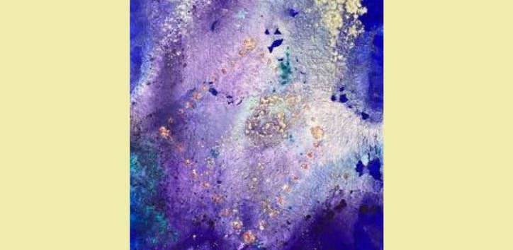 Poster van de tentoonstelling // &copy; Vera Labrenz - Treene Kunstring e.V.