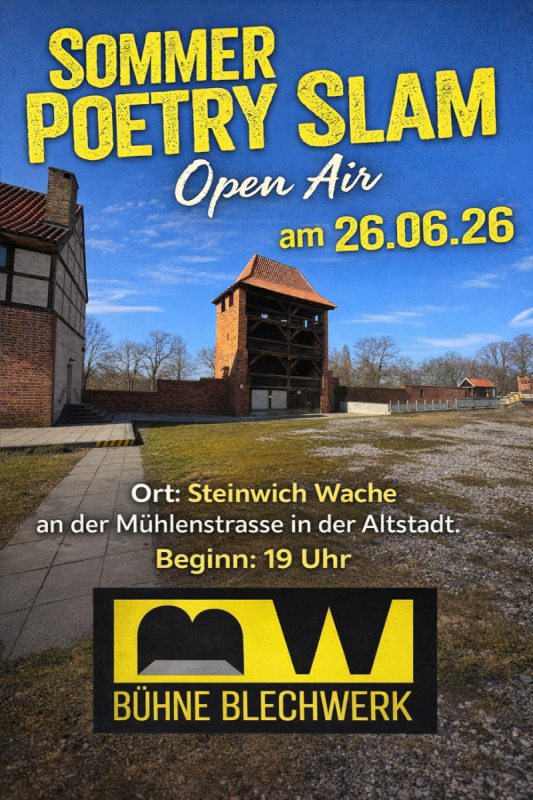 Poetry OpenAir // &copy; Poetry OpenAir