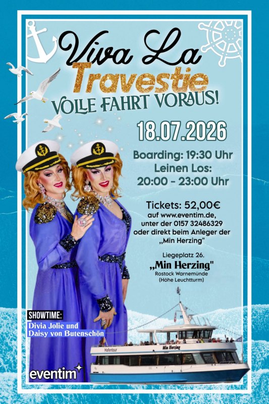 Advertising poster // © A&P Event Advertising poster // © A&P Event