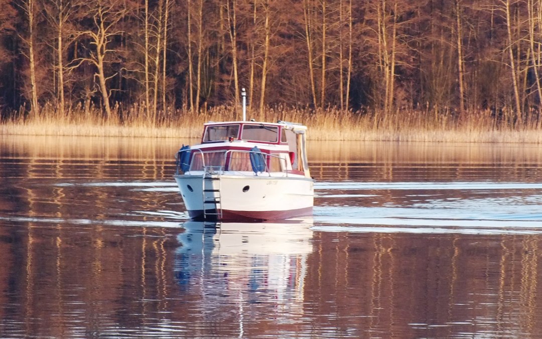 Vakantie op het water, © Guido Schmidt