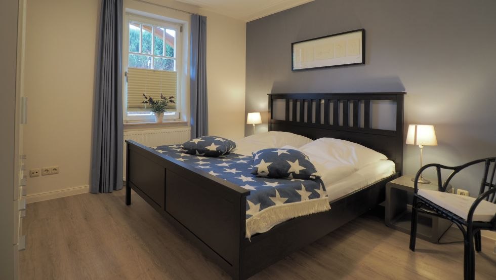 Poczta Cesarska, Apartament 13, Kurort bałtycki Kühlungsborn // © David-Touristik Poczta Cesarska, Apartament 13, Kurort bałtycki Kühlungsborn // © David-Touristik