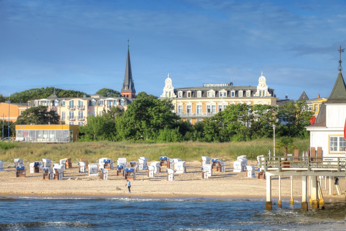 SEETELHOTEL Ostseehotel Ahlbeck // &copy; Seetel Hotel GmbH & Co. Betriebs-KG