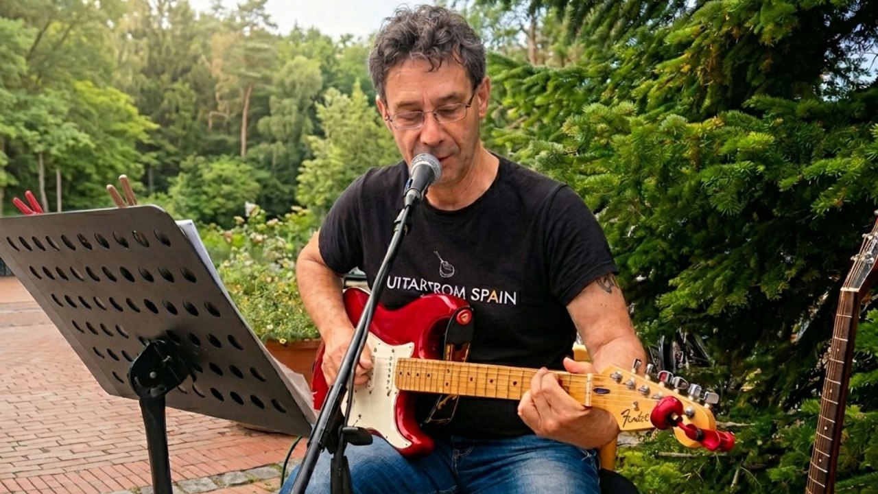 Music Evening with Marco Pacco at Grissini | Grissini Pizzeria & Restaurant // &copy; Thieme GmbH
