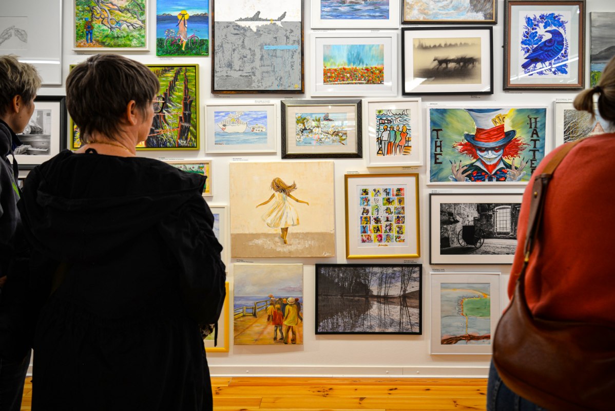 &copy; Kunsthalle Rostock