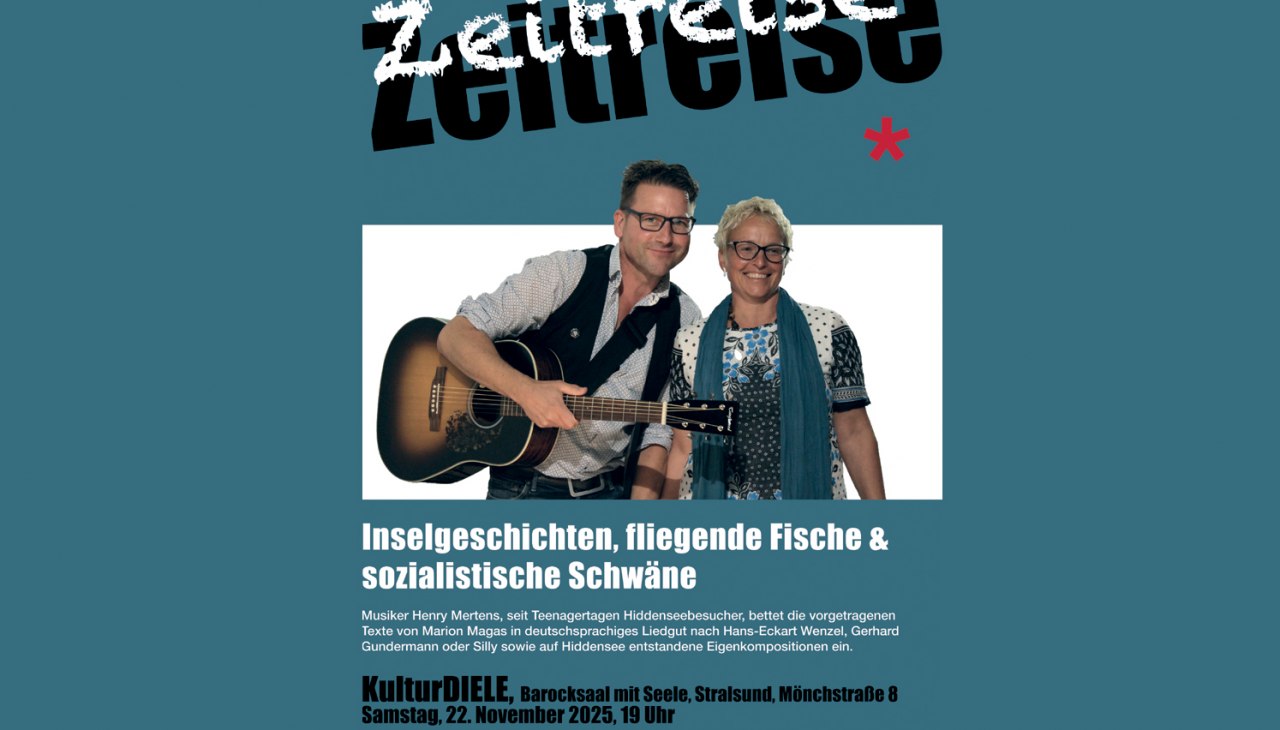 Podróż w czasie, © Henry Mertens