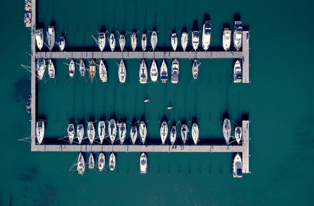 Sellin Harbor, © Pocha-Burwitz Sellin Harbor, © Pocha-Burwitz