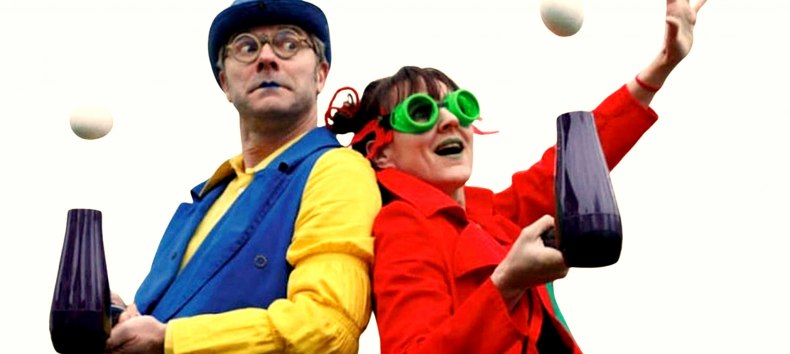 Tüfteltheater: Die ver(d)rückte Luft // © Tüfteltheater (bereitgestellt) / tuefteltheater.de Tüfteltheater: Die ver(d)rückte Luft // © Tüfteltheater (bereitgestellt) / tuefteltheater.de