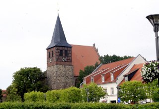 Uitzicht op St Mary's // © Sabrina Wittkopf-Schade Uitzicht op St Mary's // © Sabrina Wittkopf-Schade