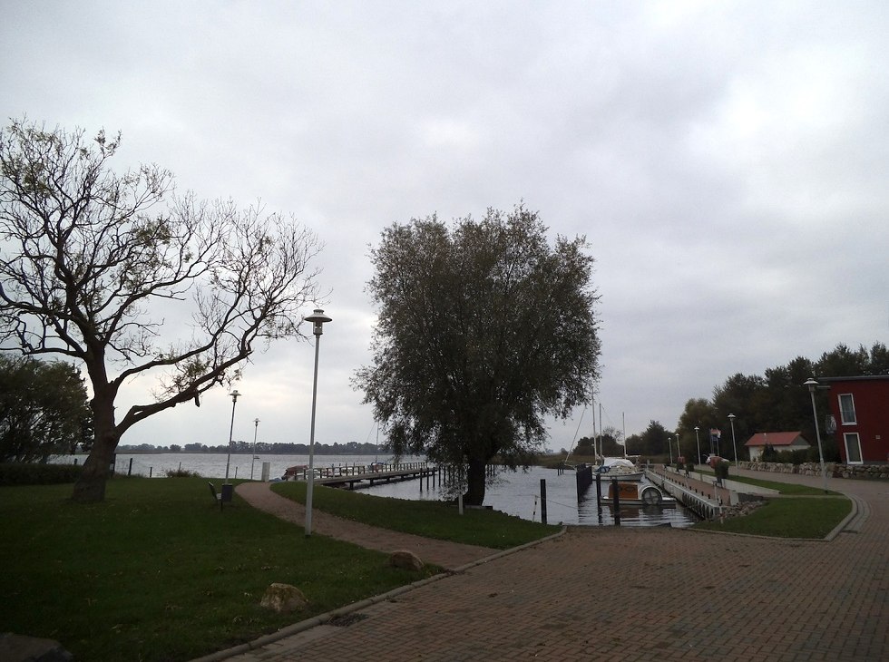 Port Puddemin on R&uuml;gen, &copy; Tourismuszentrale R&uuml;gen
