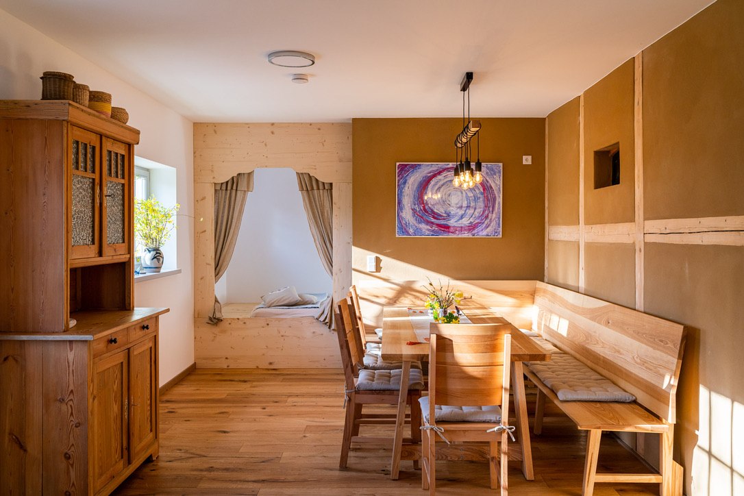 Mieszkanie w hostelu bez barier, © Sabine Petters