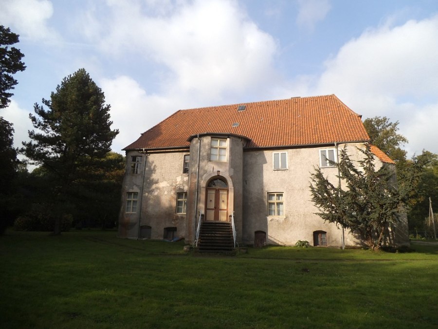 Renz Manor, © Tourismuszentrale Rügen