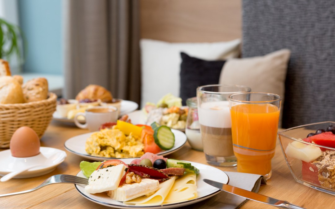 Best breakfast in the place, © arcona Hotelbetriebs GmbH