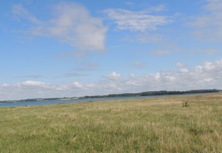 View over the salt marshes in Gollwitz, © Kurverwaltung Insel Poel