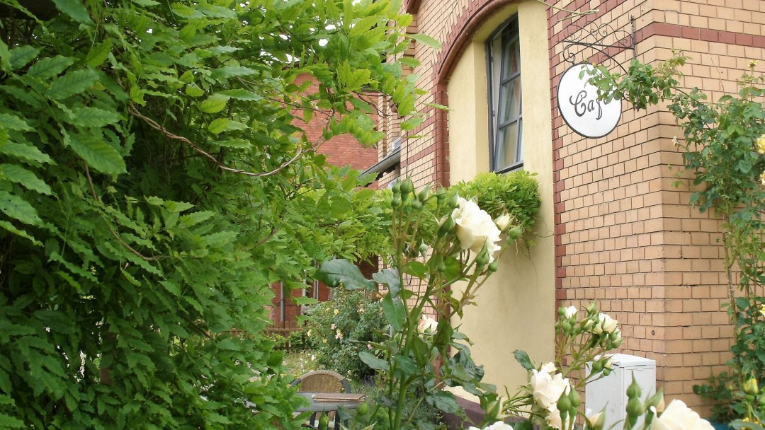 Widok z zewnątrz, © Sabine Hoja Widok z zewnątrz, © Sabine Hoja