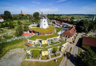 Guest house Mühlenstein // © JAM GmbH Guest house Mühlenstein // © JAM GmbH