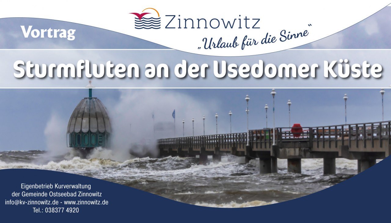 &copy; Vortrag Sturmfluten Usedom von und mit Ingo Zander