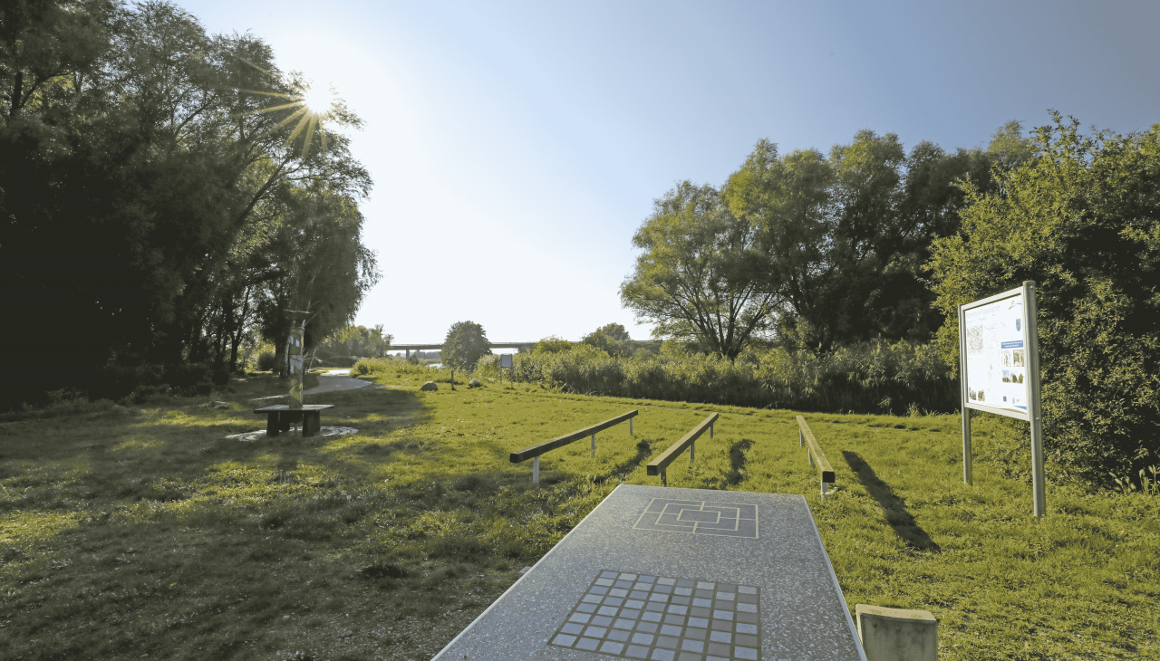 Wasserwanderrastplatz Pasewalk_4, &copy; TMV/Gohlke