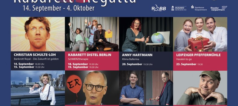 © Förderverein Theater Putbus e.V.