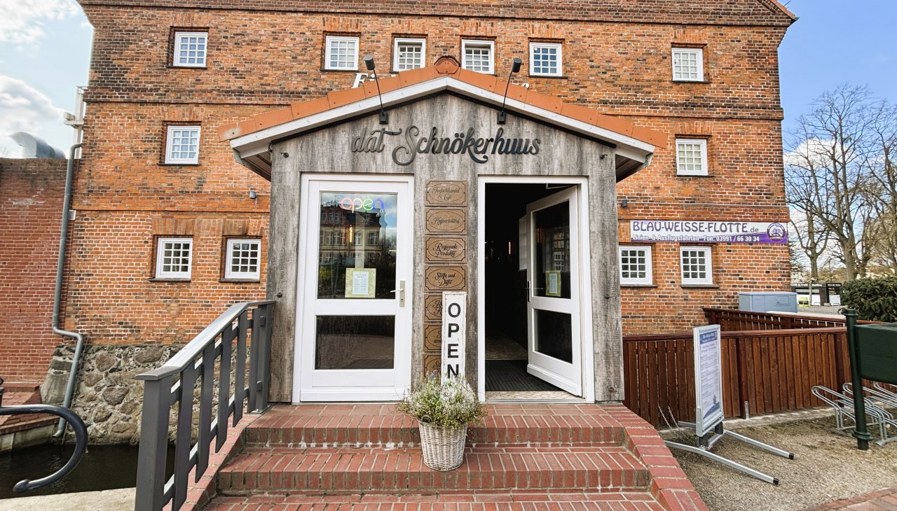 Voorkant 3, © Waren (Müritz)-Information